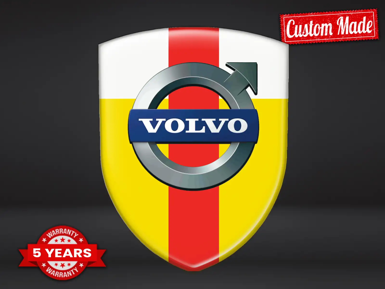 Volvo Pegatinas Divertidas Auto Modernas Máximo Pro Estilos